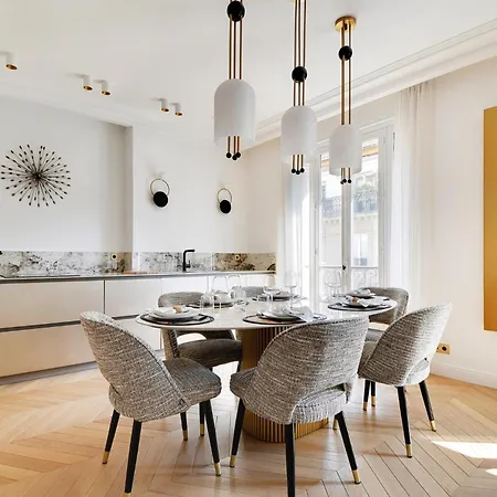 Ecrin De Prestige Dauphine * París
