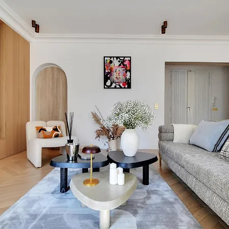 Apartamento Ecrin De Prestige Dauphine *