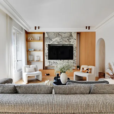 Ecrin De Prestige Dauphine Apartamento *
