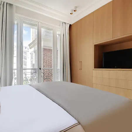 Apartamento Ecrin De Prestige Dauphine