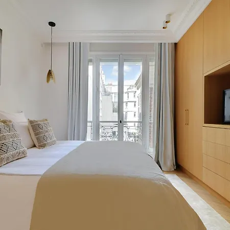 Ecrin De Prestige Dauphine Apartamento *