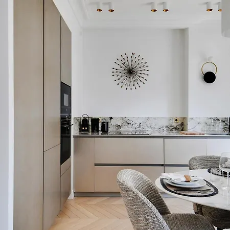 Ecrin De Prestige Dauphine Apartamento París