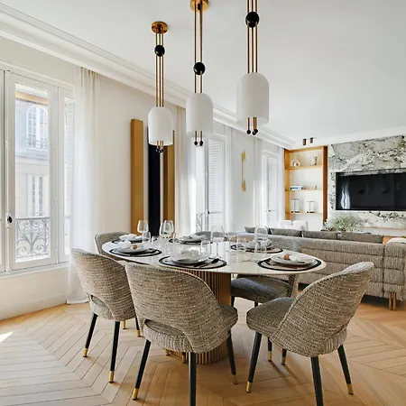 Apartamento Ecrin De Prestige Dauphine
