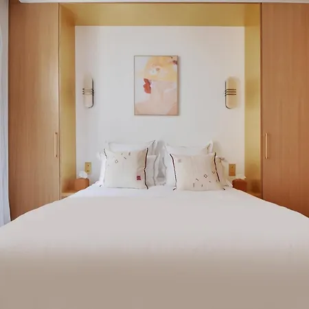 Ecrin De Prestige Dauphine Apartamento *