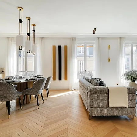 Apartamento Ecrin De Prestige Dauphine *