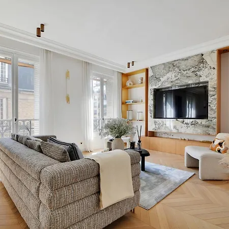 Apartamento Ecrin De Prestige Dauphine