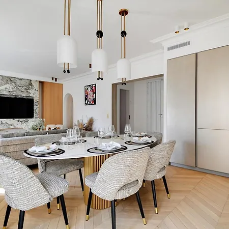 Apartamento Ecrin De Prestige Dauphine