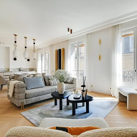 Ecrin De Prestige Dauphine París