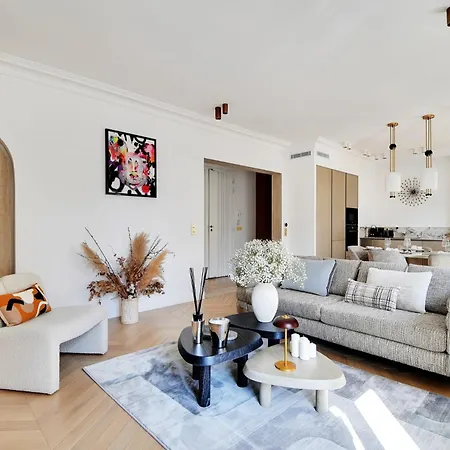 Ecrin De Prestige Dauphine Apartamento París