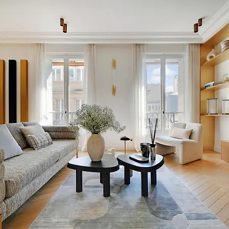 Apartamento Ecrin De Prestige Dauphine París