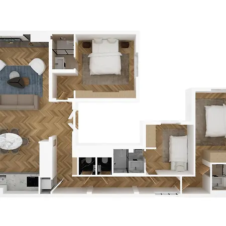 Ecrin De Prestige Dauphine * París